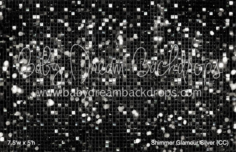 Shimmer Glamour Silver (CC)