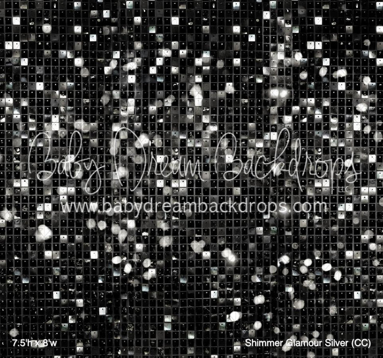 Shimmer Glamour Silver (CC)