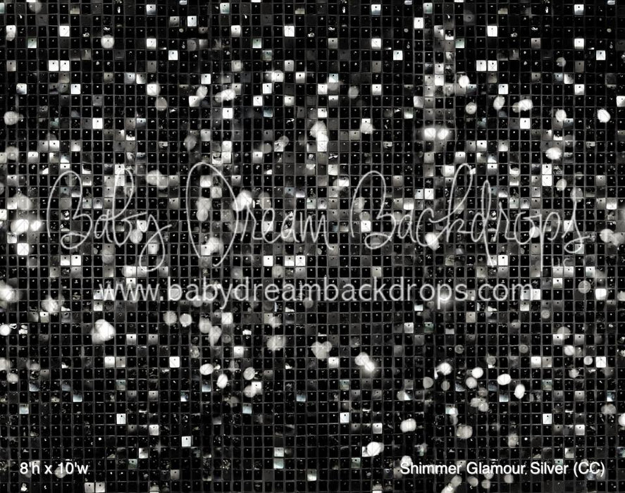 Shimmer Glamour Silver (CC)