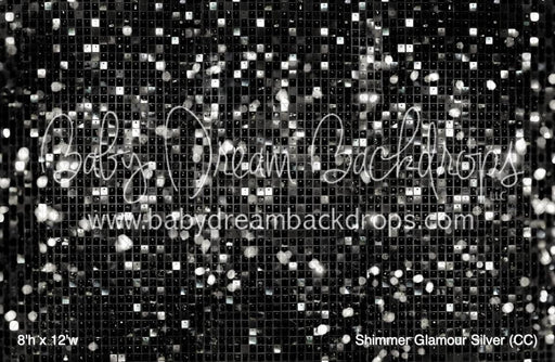 Shimmer Glamour Silver (CC)