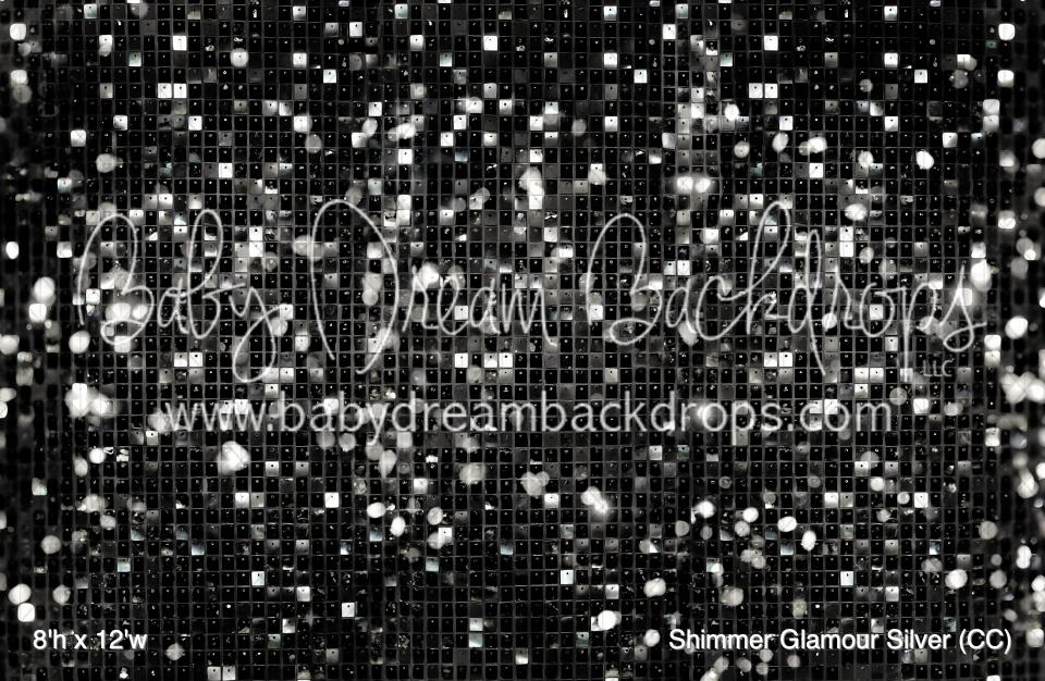 Shimmer Glamour Silver (CC)