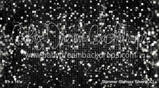 Shimmer Glamour Silver (CC)