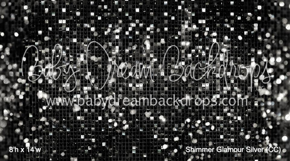 Shimmer Glamour Silver (CC)