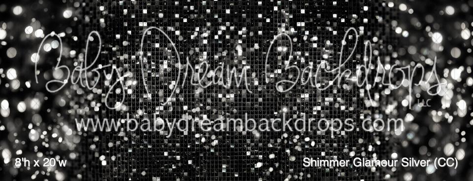 Shimmer Glamour Silver (CC)