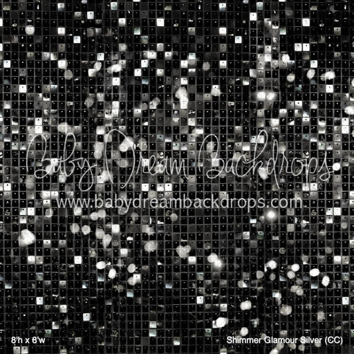 Shimmer Glamour Silver (CC)