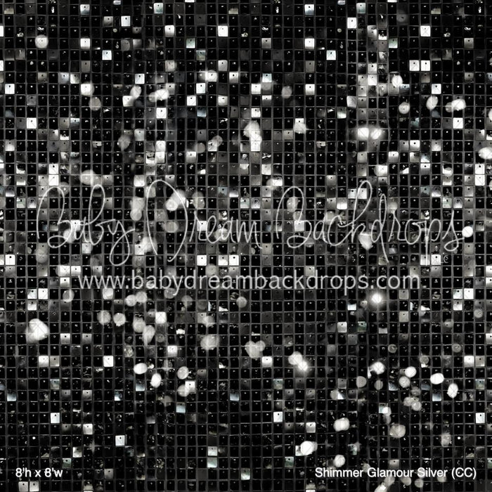 Shimmer Glamour Silver (CC)