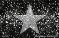 Shimmer Glamour Silver Star (CC)