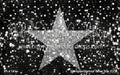 Shimmer Glamour Silver Star (CC)
