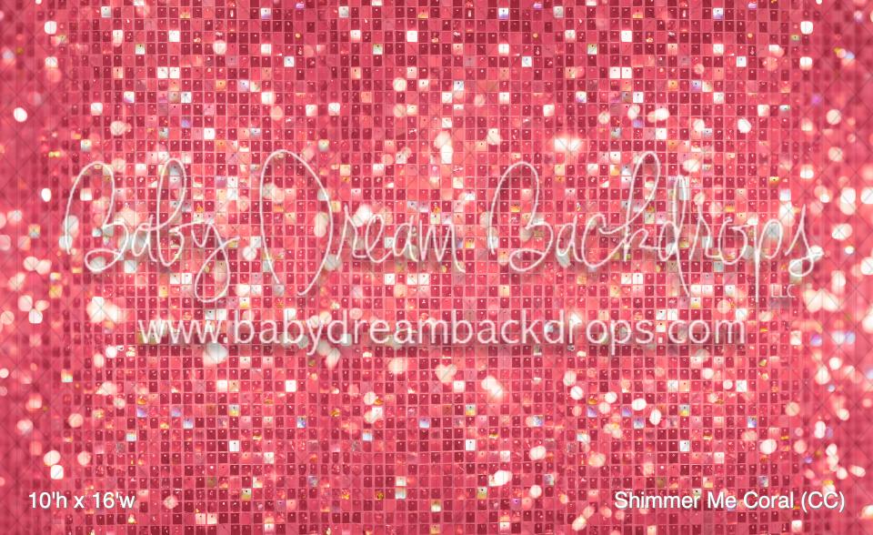 Shimmer Me Coral (CC)