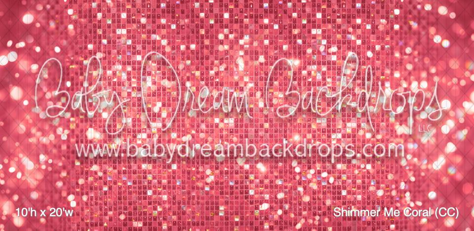 Shimmer Me Coral (CC)