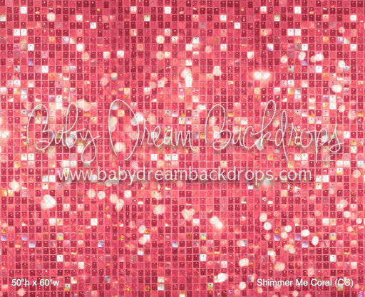 Shimmer Me Coral (CC)