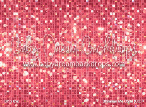 Shimmer Me Coral (CC)
