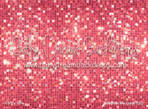 Shimmer Me Coral (CC)