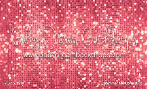 Shimmer Me Coral (CC)