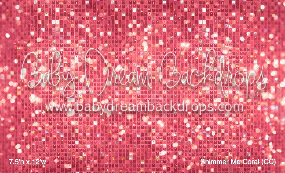 Shimmer Me Coral (CC)