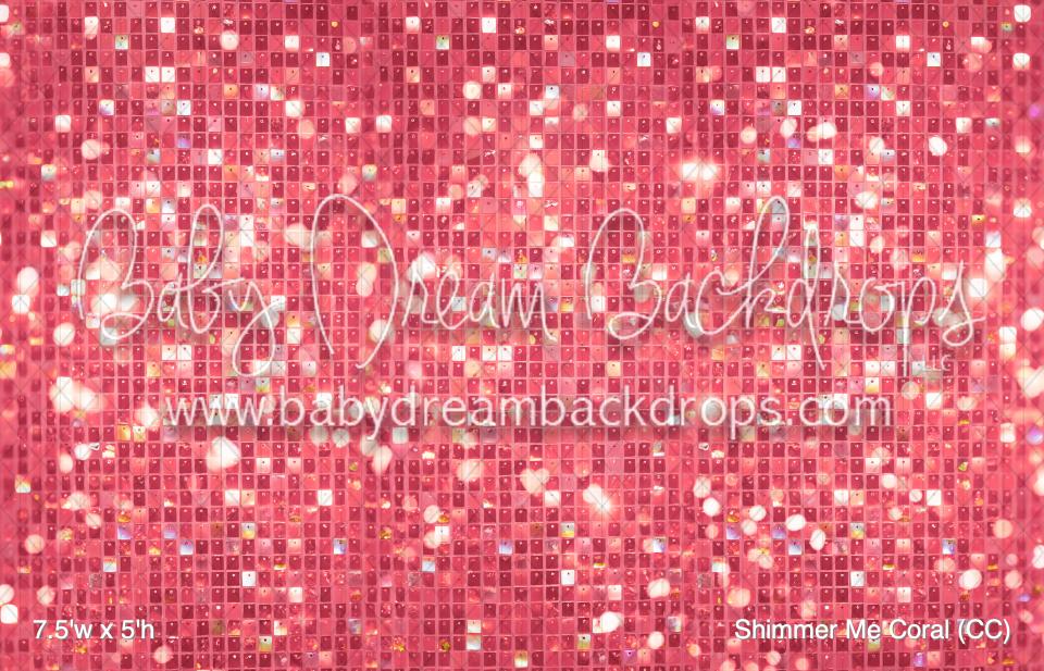 Shimmer Me Coral (CC)