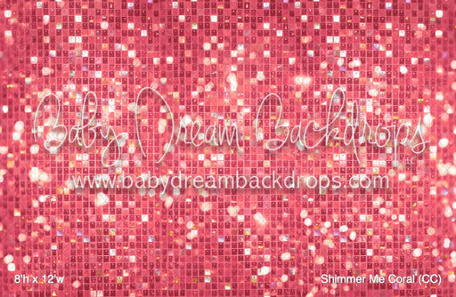 Shimmer Me Coral (CC)
