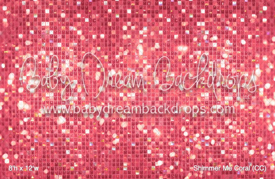 Shimmer Me Coral (CC)