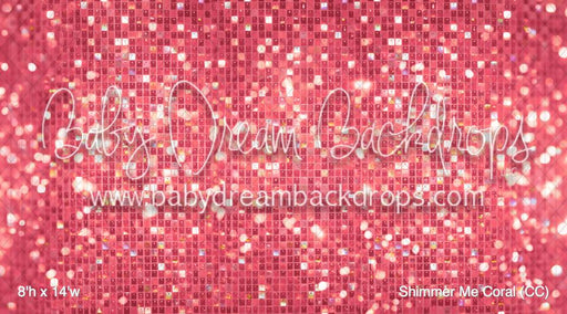 Shimmer Me Coral (CC)