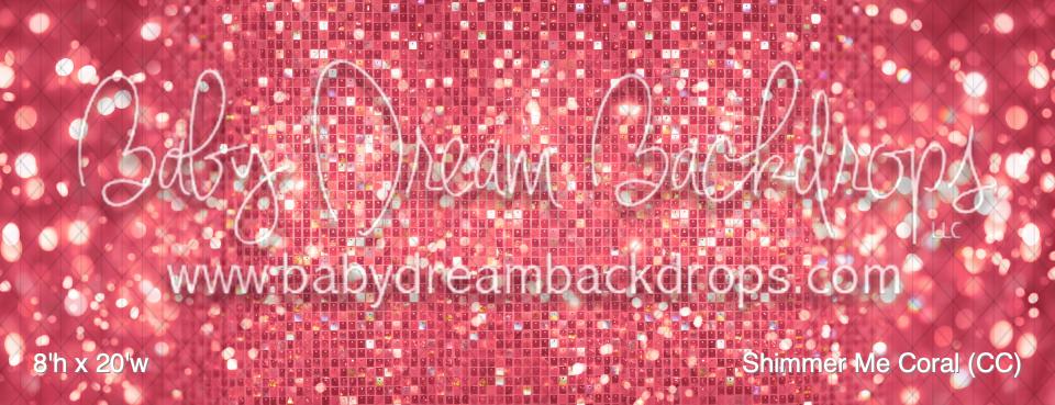 Shimmer Me Coral (CC)