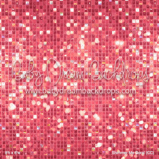 Shimmer Me Coral (CC)