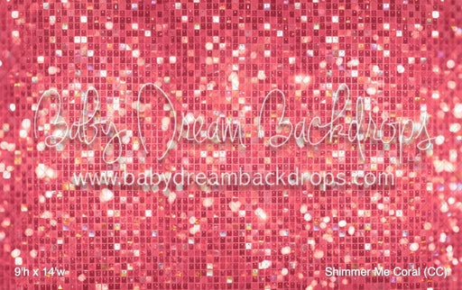 Shimmer Me Coral (CC)