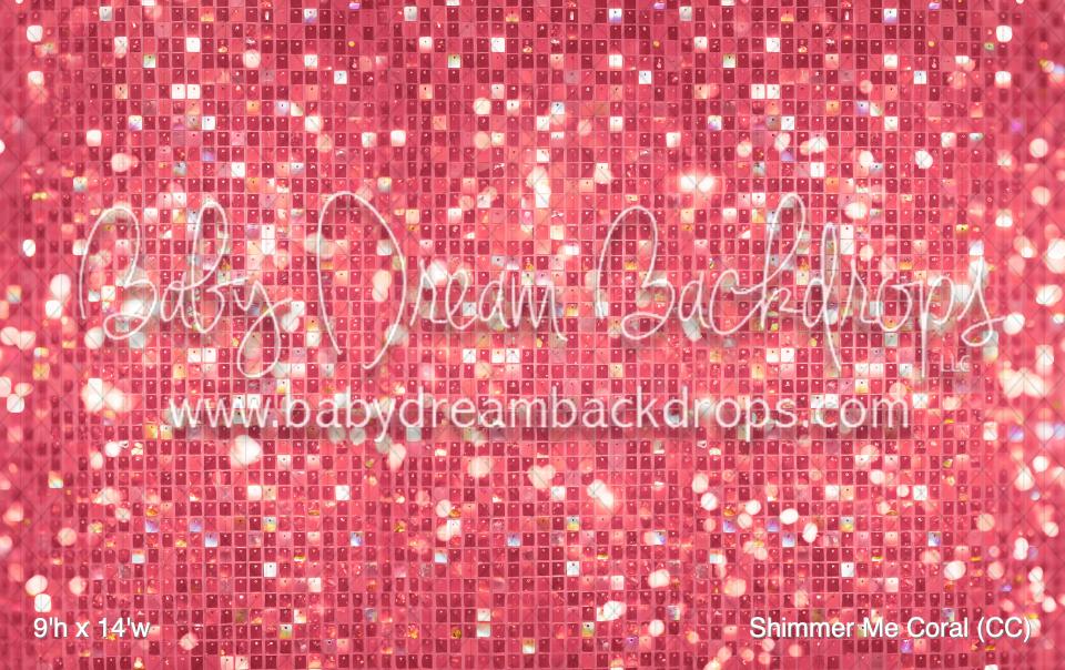 Shimmer Me Coral (CC)