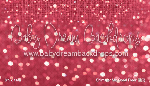 Shimmer Me Coral Floor (CC)