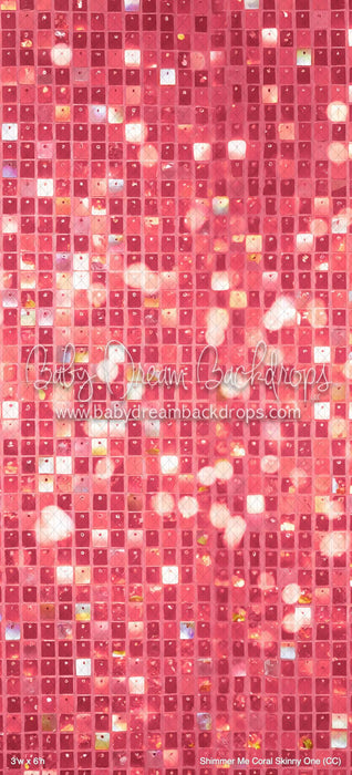 Shimmer Me Coral Skinny One (CC)