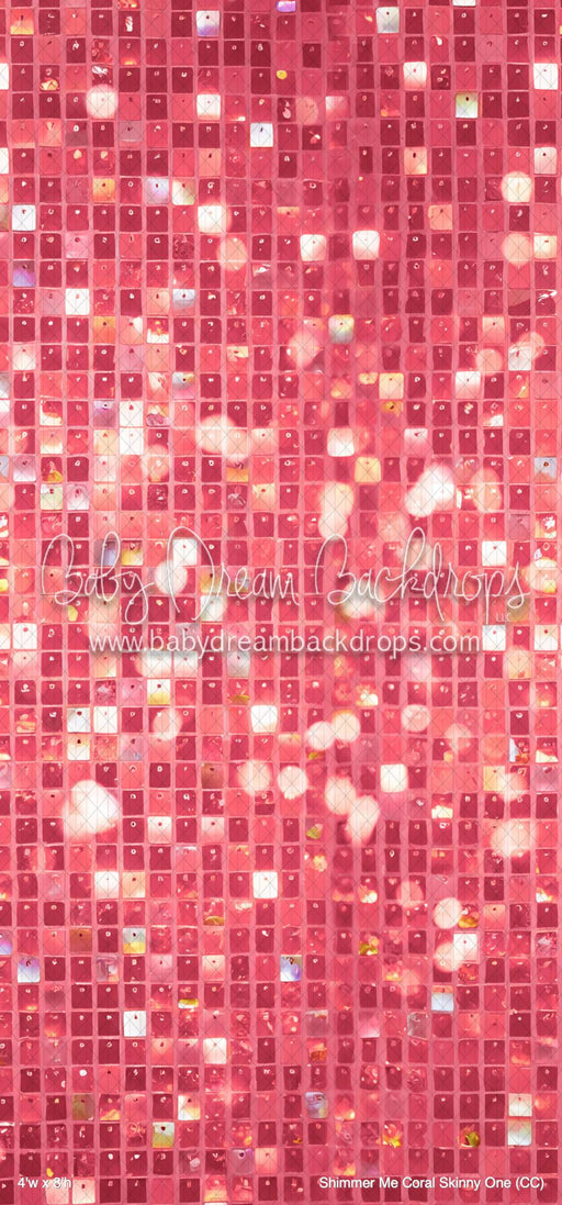 Shimmer Me Coral Skinny One (CC)