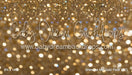 Shimmer Me Gold Fabric Floor (CC)