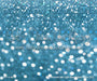 Shimmer Me Light Blue Fabric Floor (CC)