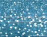 Shimmer Me Light Blue Fabric Floor (CC)