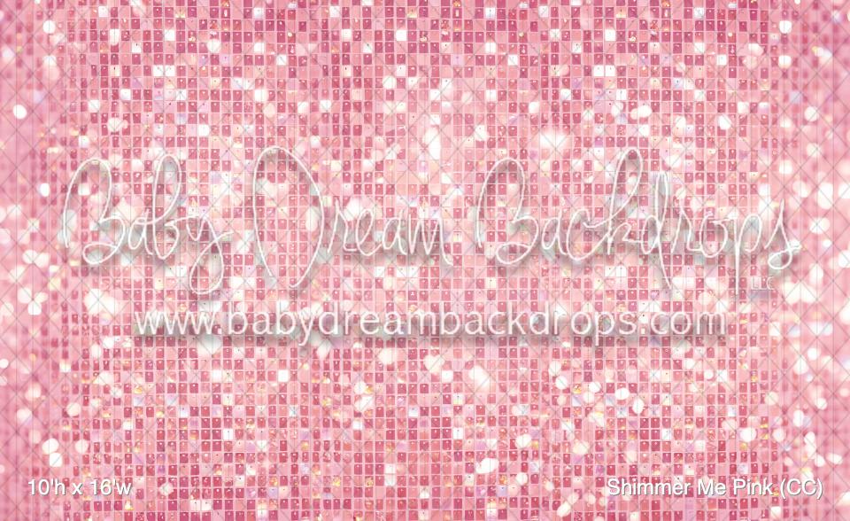 Shimmer Me Pink (CC)