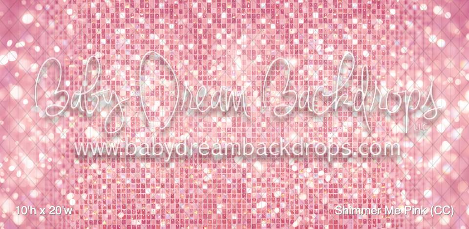 Shimmer Me Pink (CC)