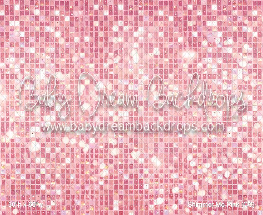 Shimmer Me Pink (CC)