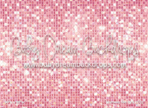 Shimmer Me Pink (CC)