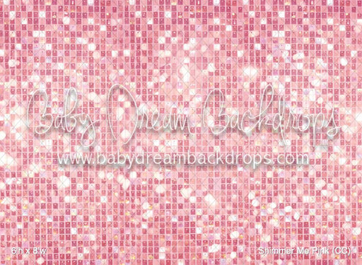 Shimmer Me Pink (CC)