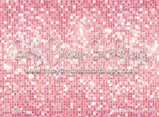 Shimmer Me Pink (CC)