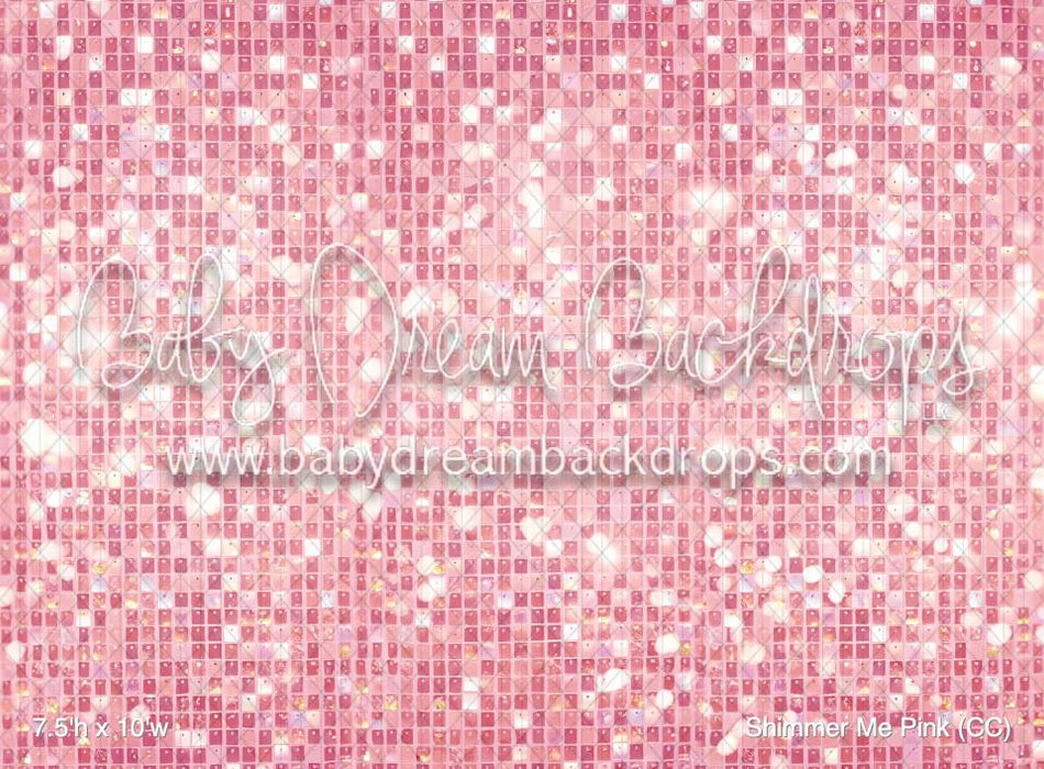 Shimmer Me Pink (CC)