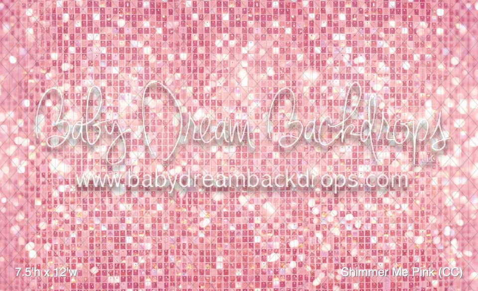 Shimmer Me Pink (CC)