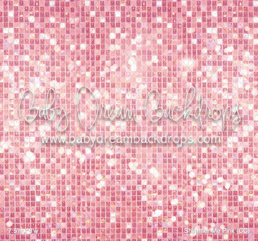 Shimmer Me Pink (CC)