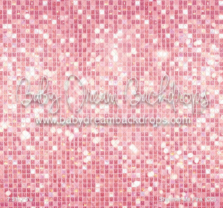 Shimmer Me Pink (CC)