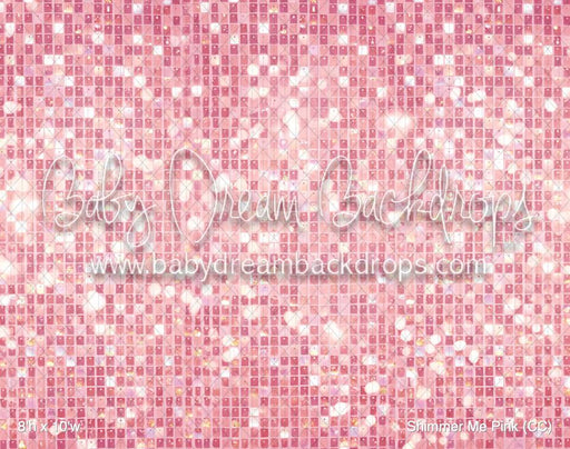Shimmer Me Pink (CC)