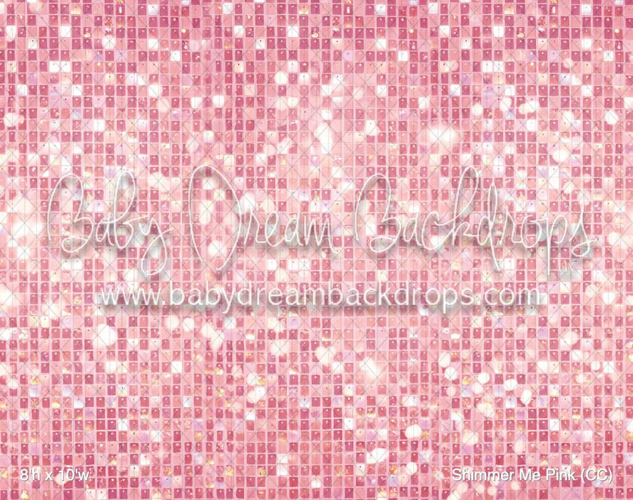 Shimmer Me Pink (CC)