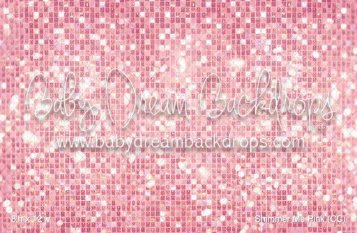 Shimmer Me Pink (CC)