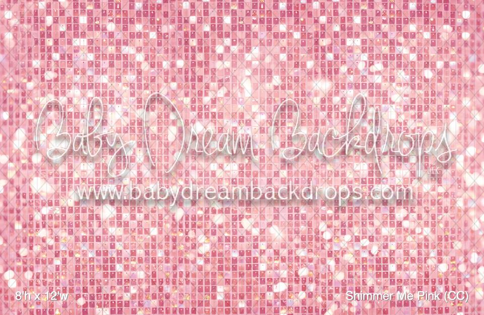 Shimmer Me Pink (CC)