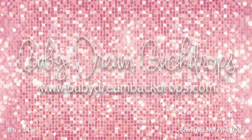 Shimmer Me Pink (CC)