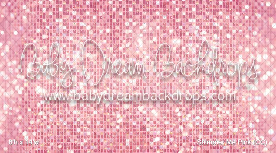 Shimmer Me Pink (CC)