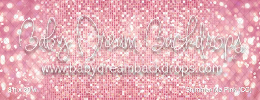 Shimmer Me Pink (CC)